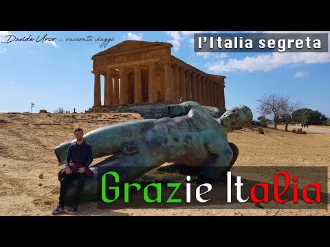 Gracias ITALIA, el video de agradecimiento después de 7 meses de viaje por mi país.