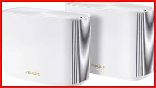 ASUS ZenWiFi AX6600 Tri-Band Mesh WiFi 6 System Review: Reliable Whole-Home Coverage and Speed