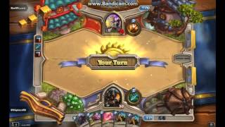 RNG plays Hearthstone @TheZZAZZGlitch