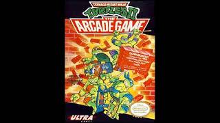 Sound Test Unlocked! Best VGM 3373 - Scene 4-1 (Teenage Mutant Ninja Turtles II: The Arcade Game)