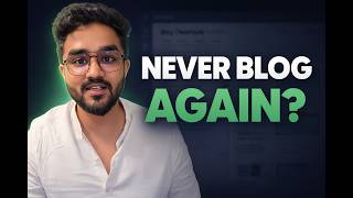 I Automated My Entire Blog. Here Is What Happened