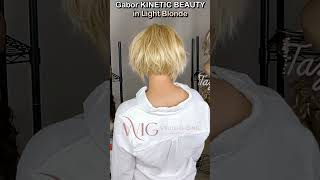 Modern & Edgy Bob: Kinetic Beauty by Gabor