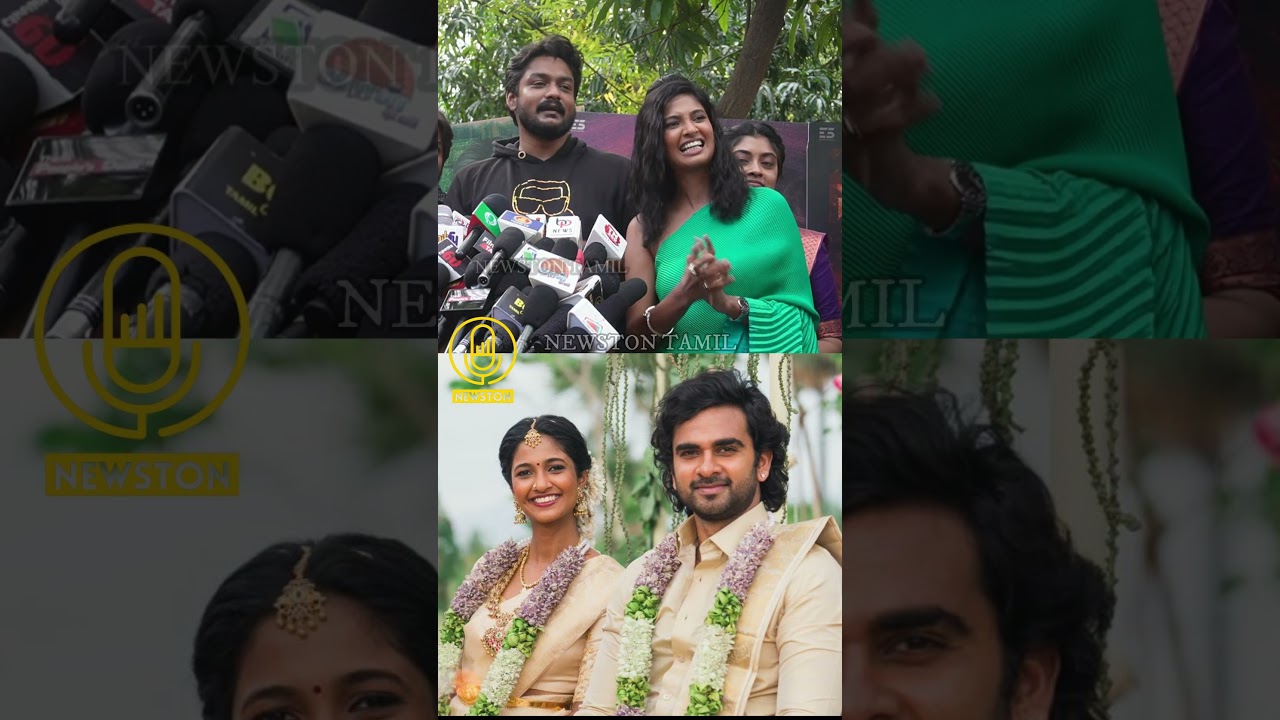 Bayilvan Ranganathan-ஐ கிழித்த Keerthi Pandian.! Kannagi Movie Team Press Meet | Ashok Selvan