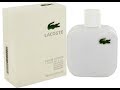 Lacoste Blanc For Men Fragrance Review (2011)