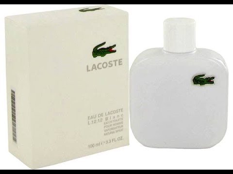 lacoste summer perfume