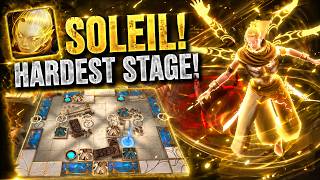 Soleil Epilogue Stage - RNG FEST! | MAX REWARDS GUIDE | Watcher of Realms