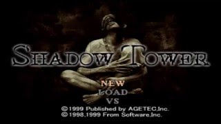 Shadow Tower | Part 1 | Getting Started | No Commentary