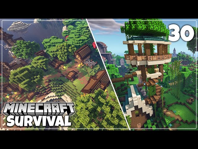 Minecraft Survival World