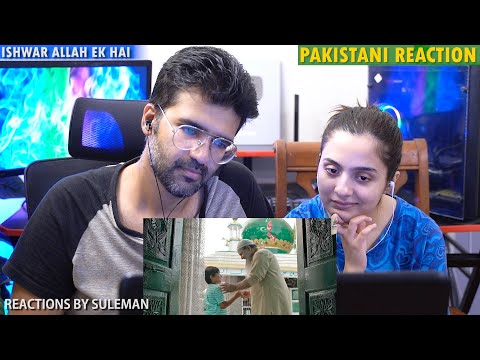 Pakistani Couple Reacts To Ishwar Allah Ek Hai | Short Film