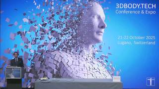 3DBodyTech2025 - Opening and Closing Sessions