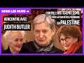 Judith butler  contre lantismitisme et pour la paix rvolutionnaire en palestine