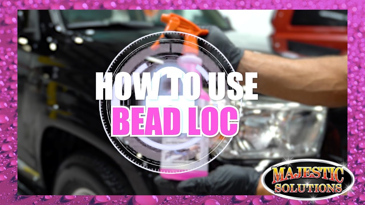 HOW TO USE: BEAD LOC - YouTube