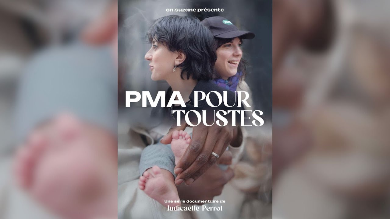 PMA pour toustes - Épisode 1/4 - Sans ligne d’arrivée