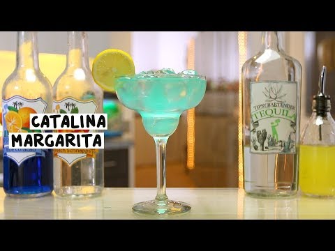 Video: Vil Du Drikke Denne Måltidormen Margarita? (Her Er Oppskriften)