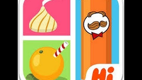 Hi Guess the Food - Level 13 Answers