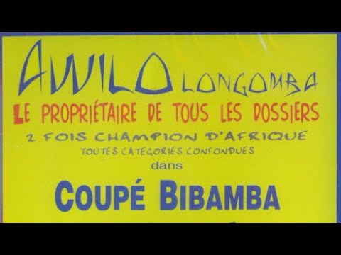 Awilo Longomba   Coup Bibamba Vidos DVD 1998