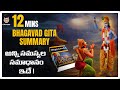 Bhagavad gita summary  18 chapters  krishna arjuna bhagavad gita telugu  lifeorama