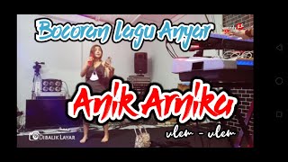 Anik Arnika - Bocoran Lagu Anyar Album 2022
