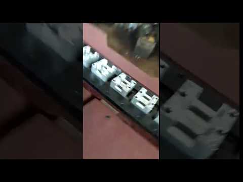 Linear indexing conveyor