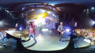 Video thumbnail of "Jason Aldean - We Back (360° Video)"