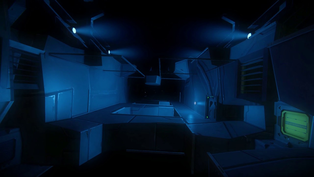 Space Engineers Video Competition - Black Reach - YouTube
