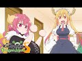 Perfectly Normal HUMAN Hands... | Miss Kobayashi's Dragon Maid S