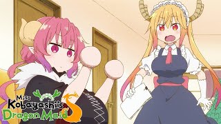 Perfectly Normal HUMAN Hands... | Miss Kobayashi's Dragon Maid S