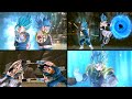 NEW ANIMATED Gogeta & Vegito DUO MOD[W/Duo Combos, Duo Skills, Fusion & MUI] Dragon Ball Xenoverse 2