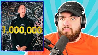 Full MINIMINTER vs RANDOLPH - RACE To 1 MILLION!! Update