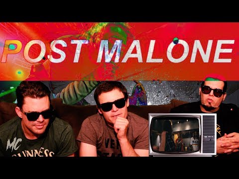 Post Malone - Congratulations  / ( REACTION / REVIEW ) by Metal Cynics
