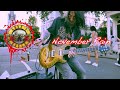 Awesome Street Talent! November Rain, Guns N&#39; Roses, Miguel Montalban | Slash, Axl Rose 2023