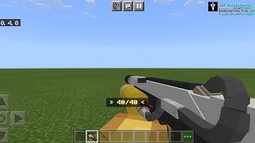 Minecraft 1.16 Playing guns 3d Scp Foundation Js