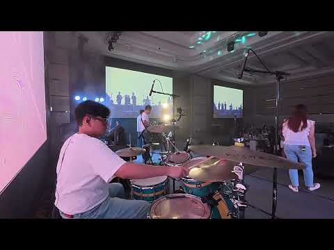 ใจเหลือๆ - Dr.fuu | Drum cam