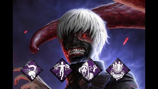 Kaneki's strongest build..