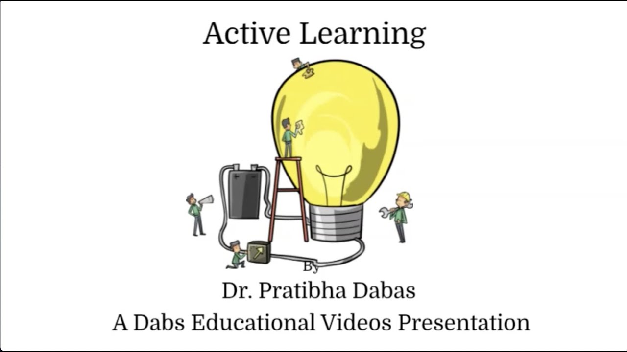Active Learning - YouTube
