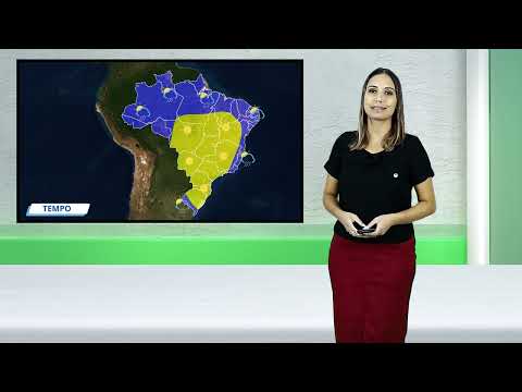 TEM CHUVA VOLUMOSA NOS EXTREMOS DO PAÍS. SAIBA OS DETALHES