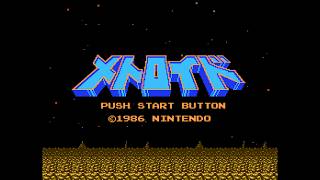 20 Mins Of...Metroid Intro (JPN/FDS/4K)
