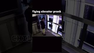 Famous Flying elevator prank went too far… Profile