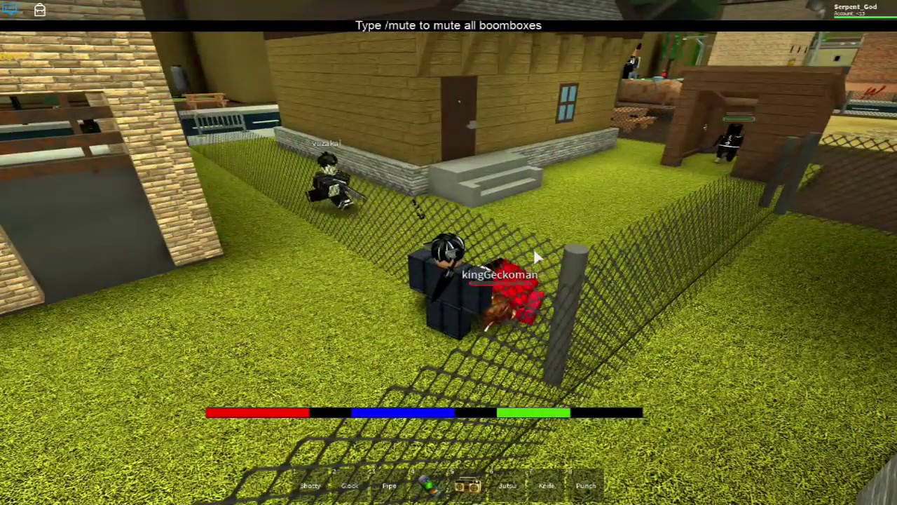 Roblox The Streets Mobile Clips 1 By Devilsareheree