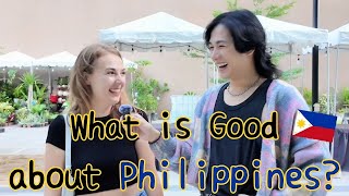 【Interviewing】Worldly Encounters: Foreigners Share Secrets in the Philippines