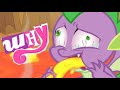 One Moment of Pain from Every Episode || MLP:FIM