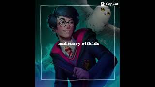 Hp Edit ✨❤️ #hp #hogwarts #fantasy #books