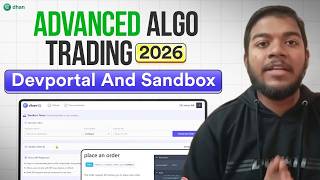 Advanced Algo Trading 2026: Build, Test & Deploy Strategies Using Devportal & Sandbox screenshot 5
