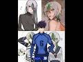 Oliver Aiku| Gata only | Fem lock #aiku #femlock #bllk #bluelock #karasu #reo #viral #trending #2025