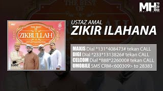 Download Lagu Ustaz Amal - Zikir Ilahana (Official Music Audio) MP3