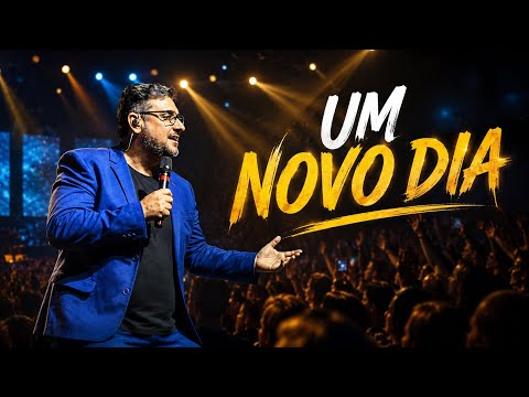 Um novo dia (nova versão) cover 