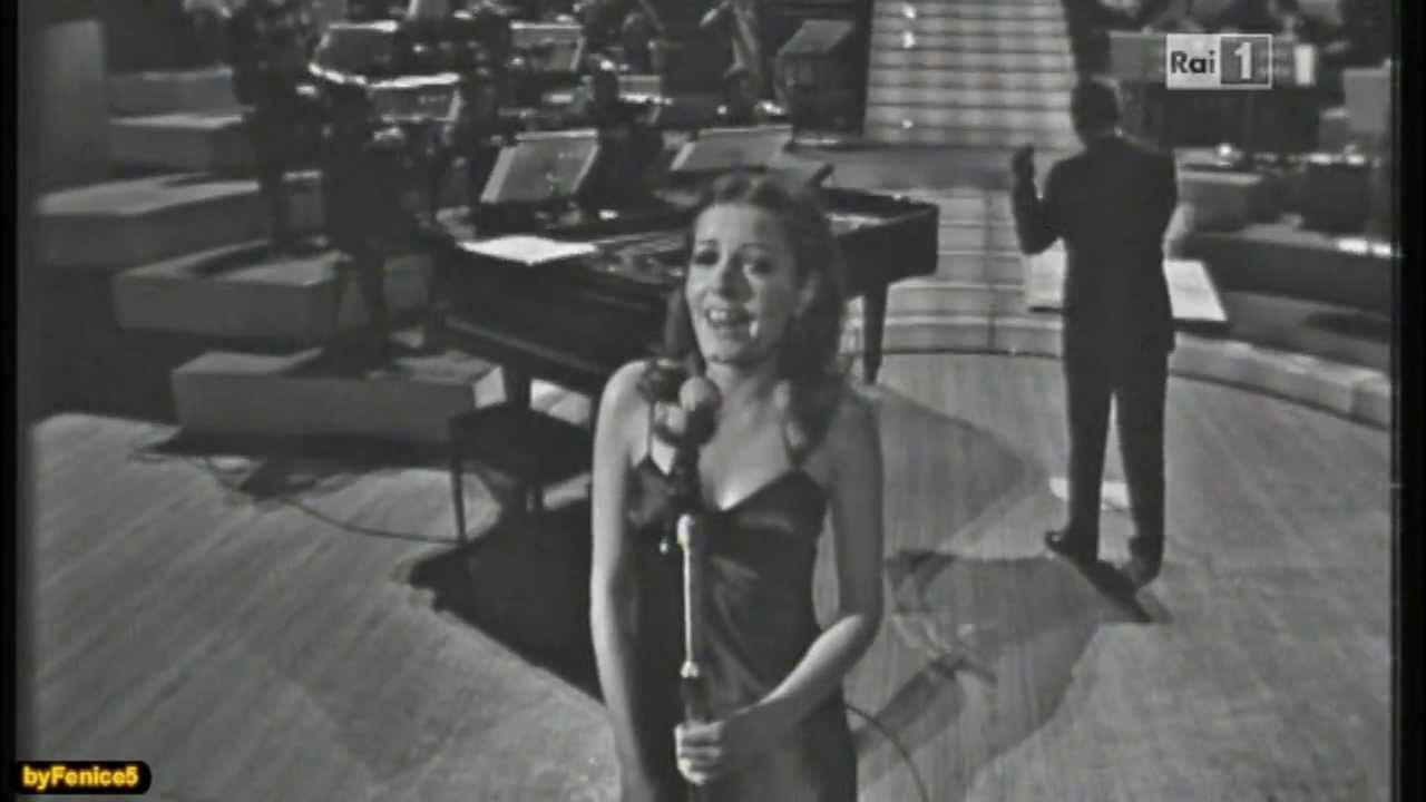 Una chitarra e un'armonica - Nada (Videoclip del 1972) - YouTube