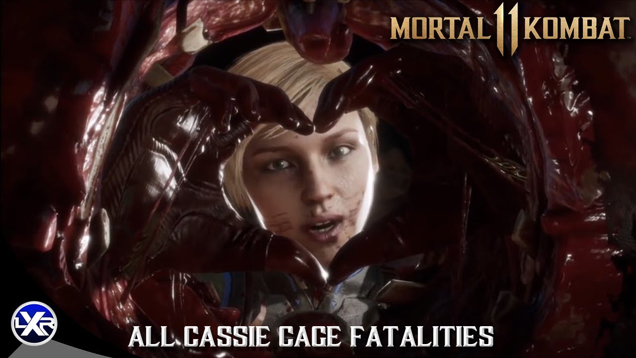 Every Mortal Kombat 11 Fatality Revealed