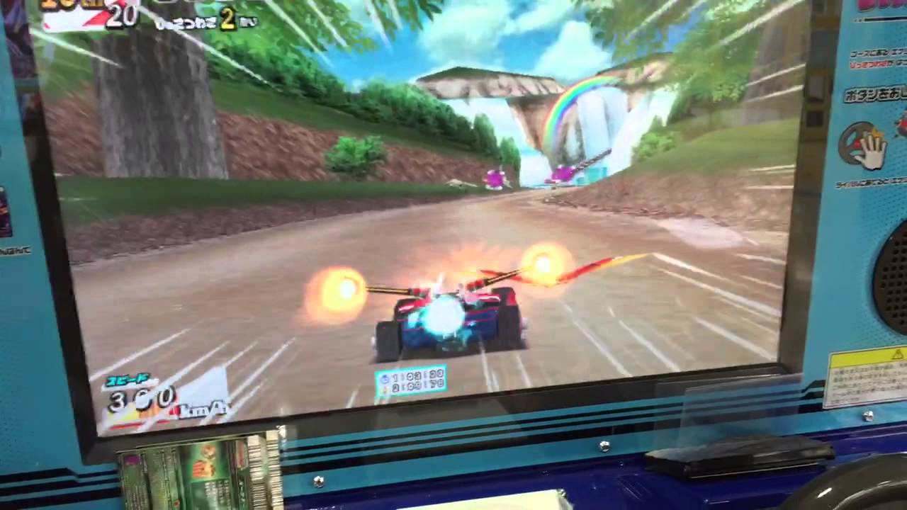 最強最速バトルレーサー N1サーキット ハイスピードK使用 - YouTube