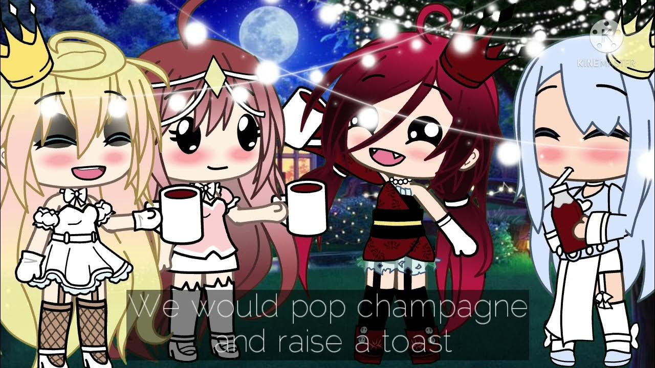 Kings and queens👑∥Gacha life YouTube